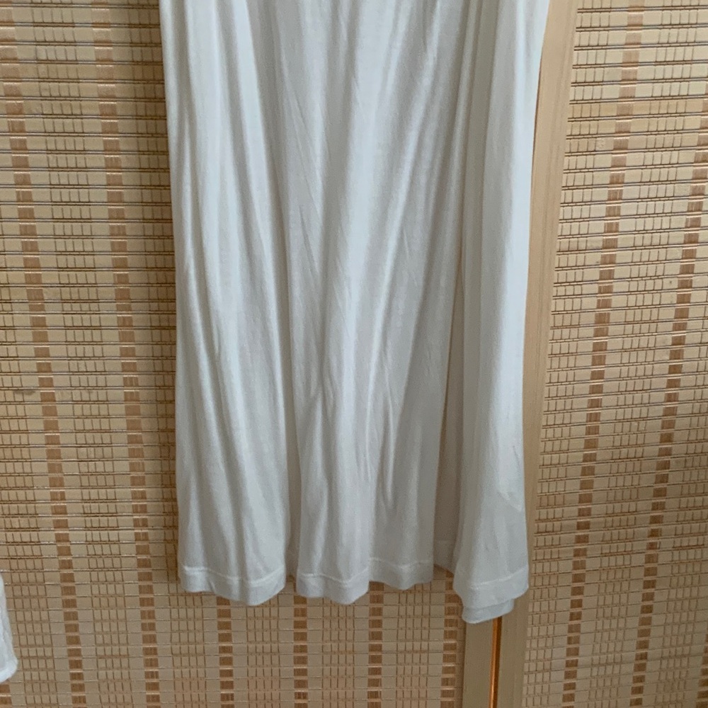 Free People White Lace Detail Dress and Slip - Picture 7 of 13